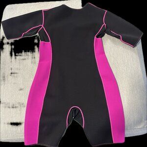 shorty wetsuit